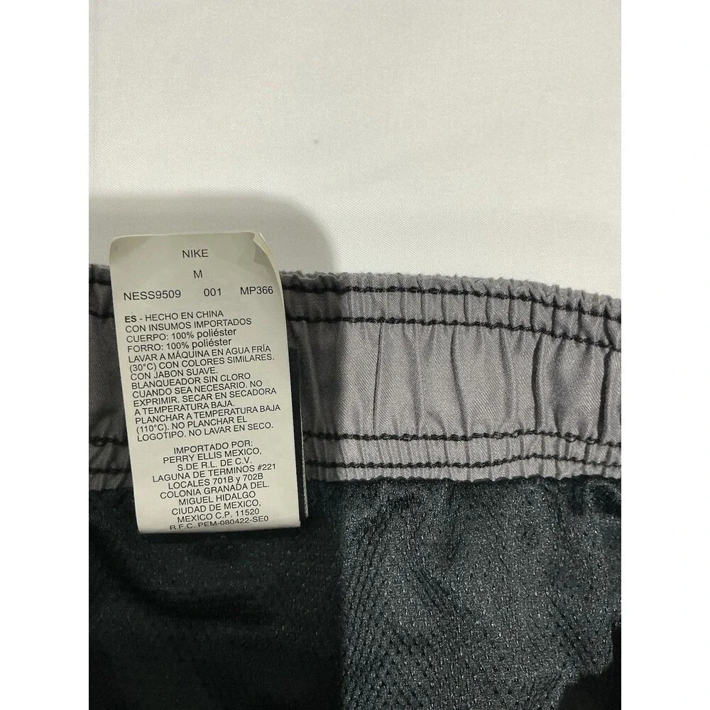 Nike swim shorts